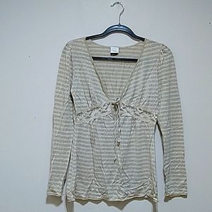 Daytrip Vintage Long Sleeve Top
